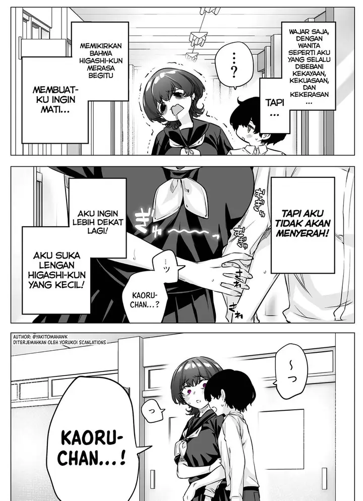 image-komik-yandere-ka-to-omottara-motto-yabe-onna-datta-chapter-71-2/5