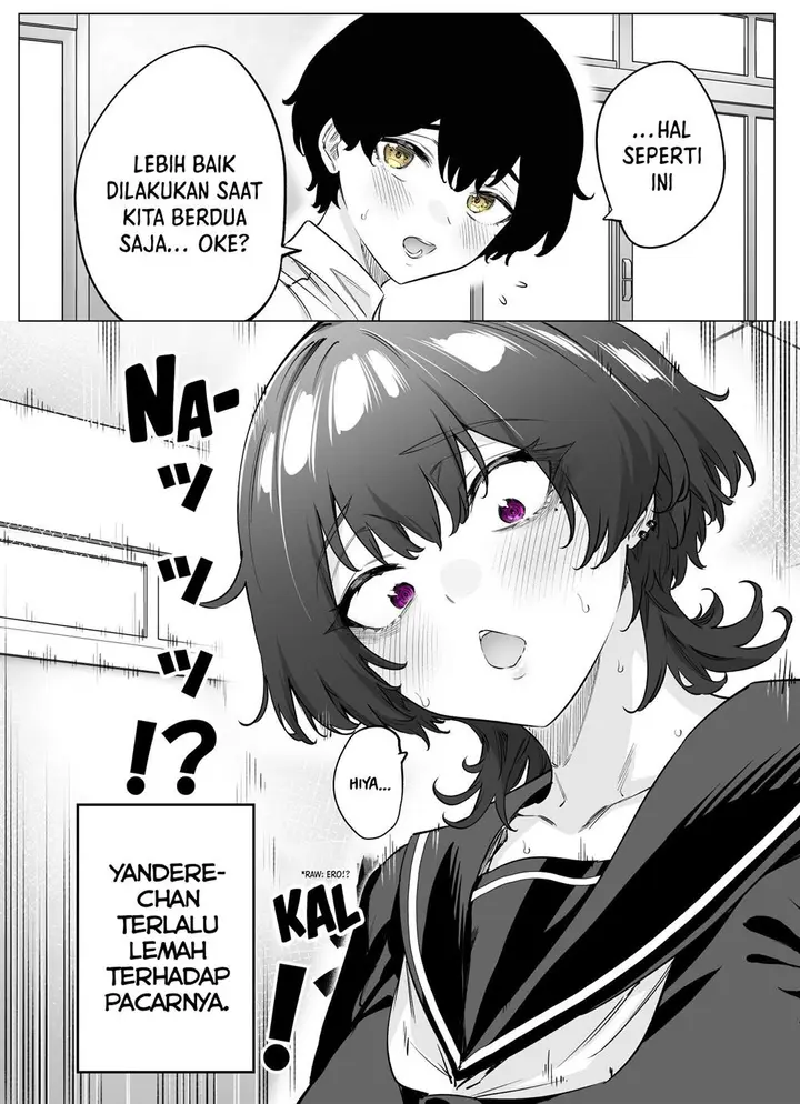 image-komik-yandere-ka-to-omottara-motto-yabe-onna-datta-chapter-71-3/5
