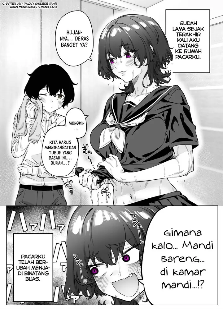image-komik-yandere-ka-to-omottara-motto-yabe-onna-datta-chapter-73-0/5