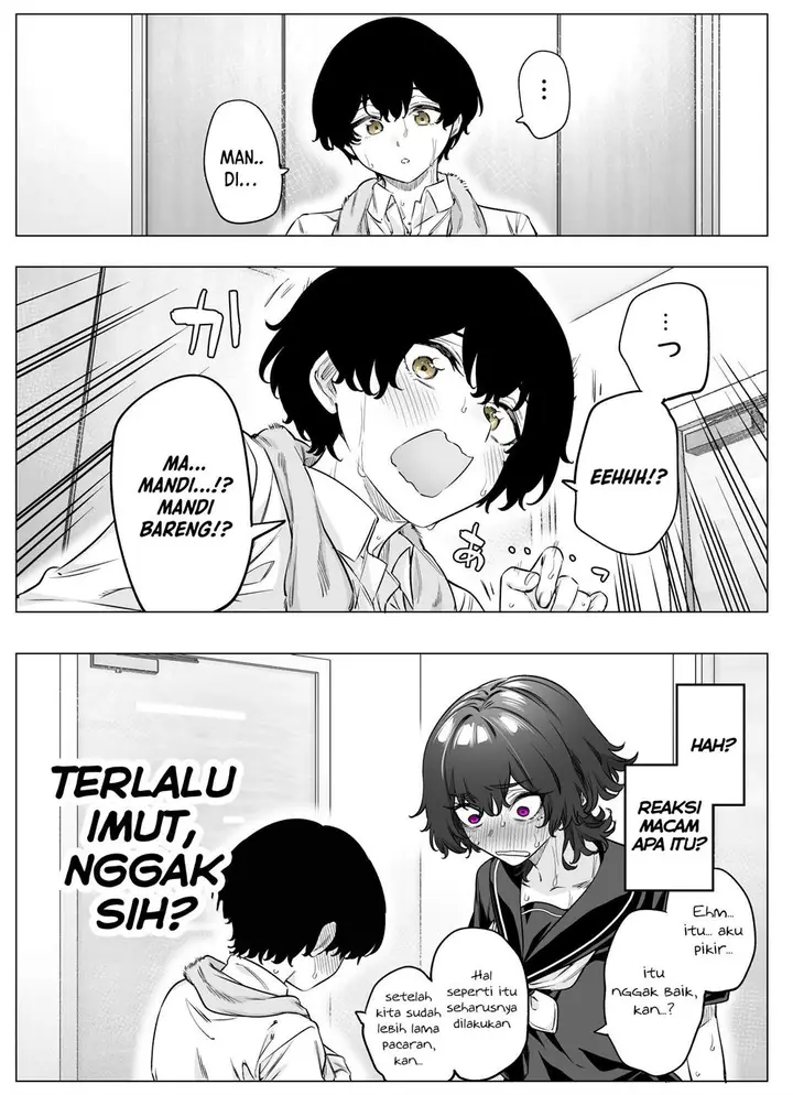 image-komik-yandere-ka-to-omottara-motto-yabe-onna-datta-chapter-73-1/5