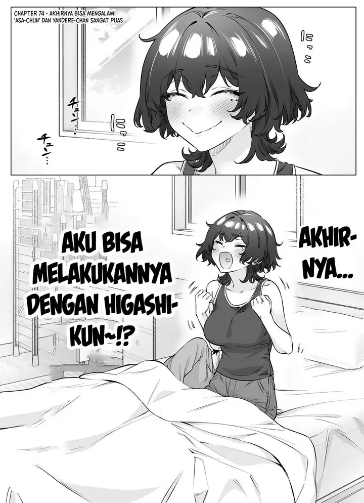 image-komik-yandere-ka-to-omottara-motto-yabe-onna-datta-chapter-74-0/5
