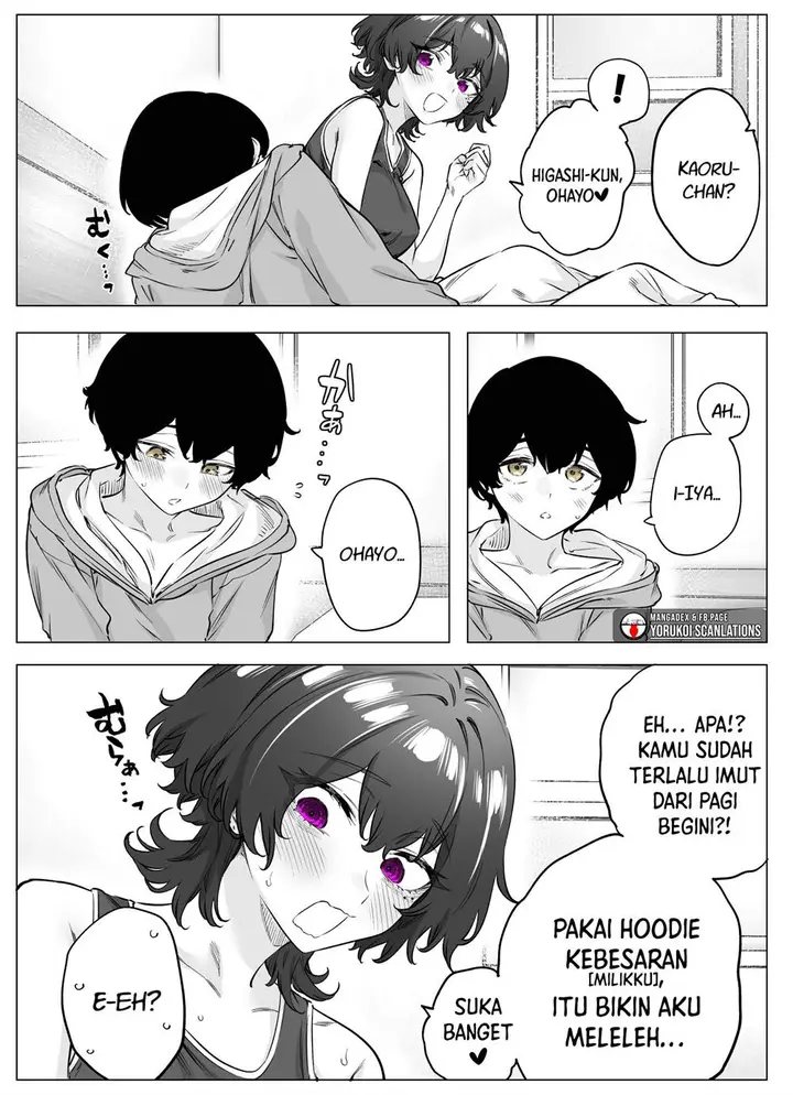 image-komik-yandere-ka-to-omottara-motto-yabe-onna-datta-chapter-74-1/5