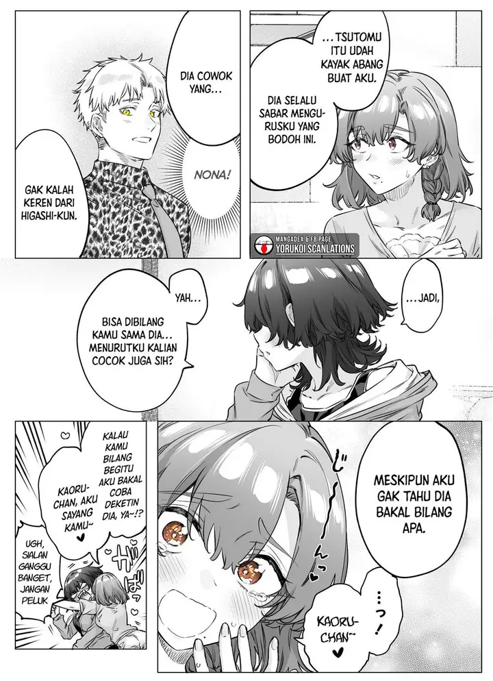 image-komik-yandere-ka-to-omottara-motto-yabe-onna-datta-chapter-75-2/5