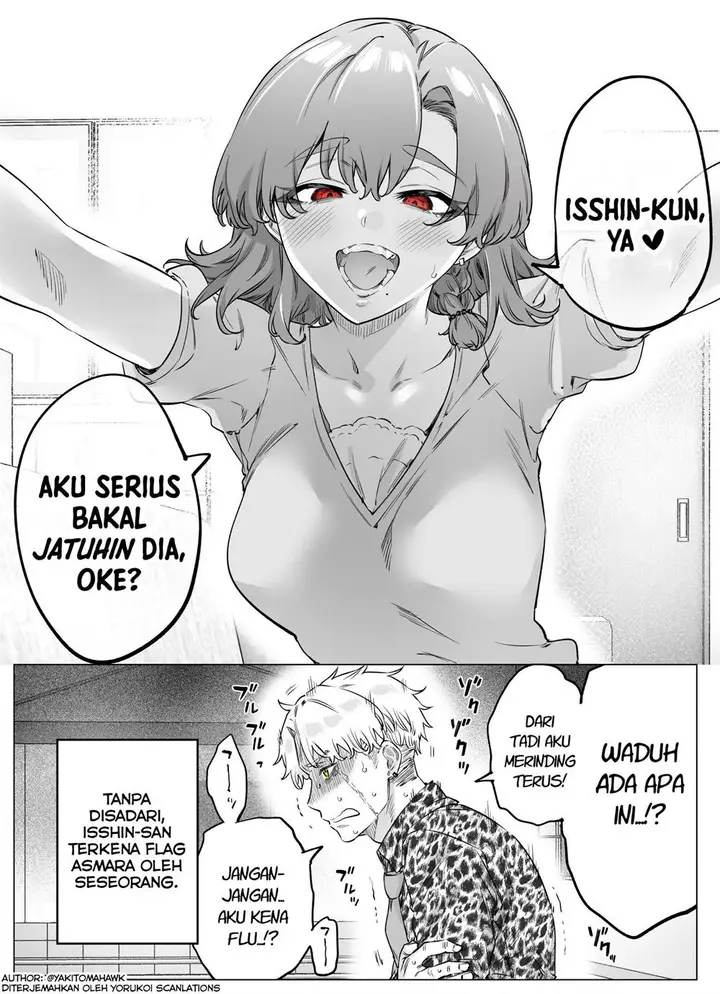 image-komik-yandere-ka-to-omottara-motto-yabe-onna-datta-chapter-75-3/5