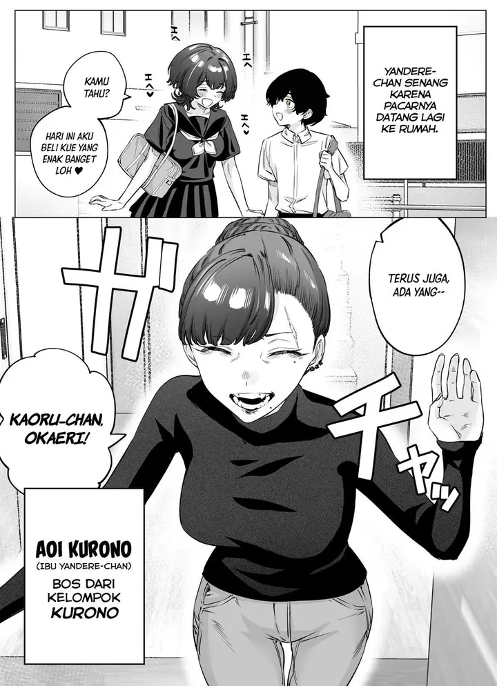 image-komik-yandere-ka-to-omottara-motto-yabe-onna-datta-chapter-77-0/5
