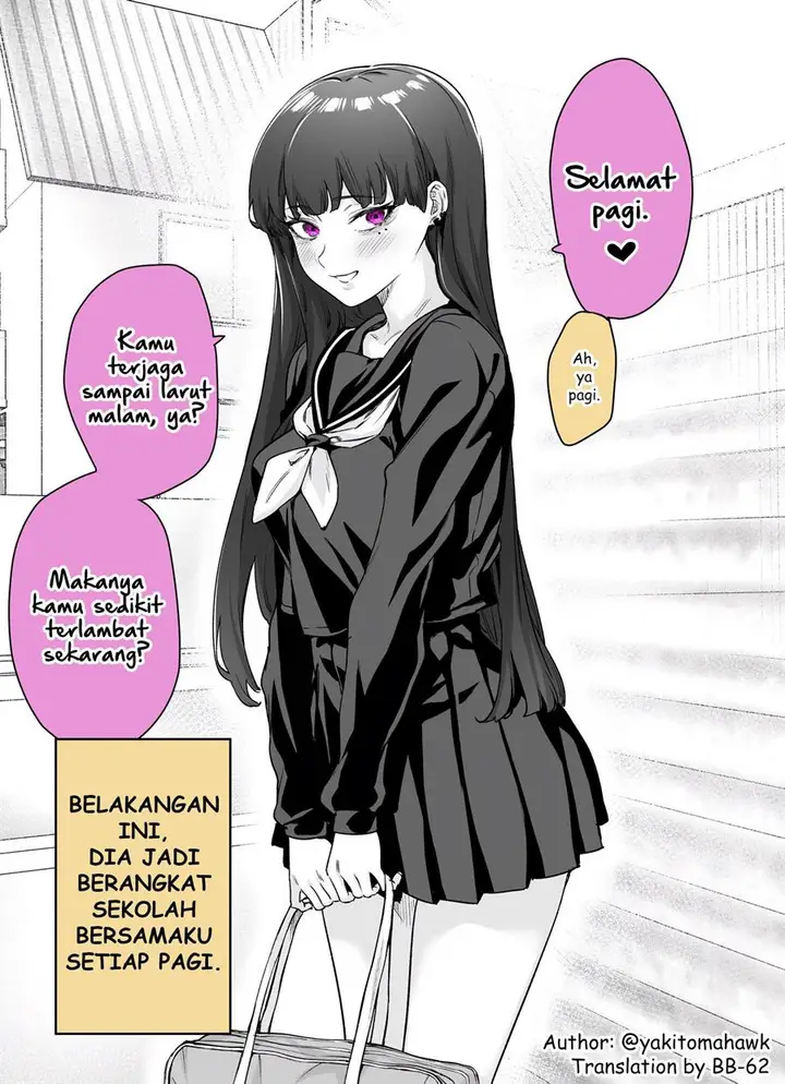 image-komik-yandere-ka-to-omottara-motto-yabe-onna-datta-chapter-8-0/2
