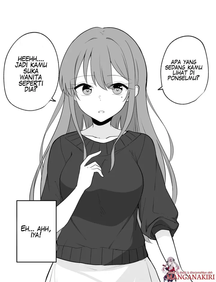 image-komik-yandere-no-you-de-yandere-janai-chotto-dake-yandere-na-onna-no-ko-chapter-2-0/4