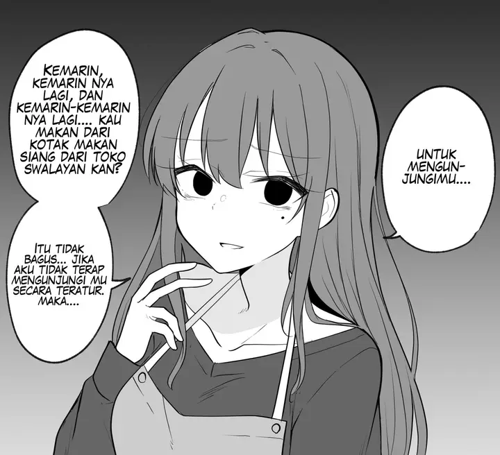 image-komik-yandere-no-you-de-yandere-janai-chotto-dake-yandere-na-onna-no-ko-chapter-3-2/4