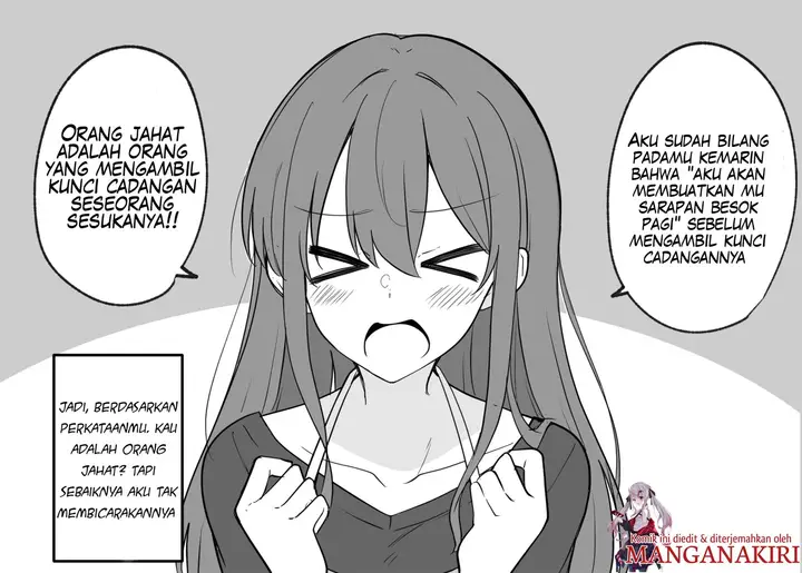 image-komik-yandere-no-you-de-yandere-janai-chotto-dake-yandere-na-onna-no-ko-chapter-3-3/4