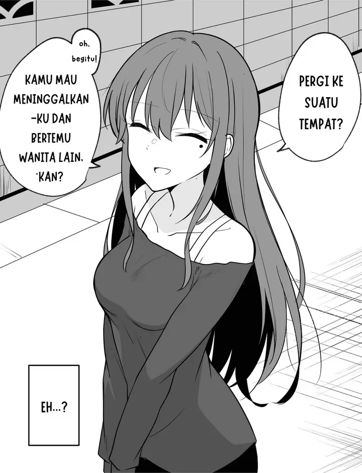 image-komik-yandere-no-you-de-yandere-janai-chotto-dake-yandere-na-onna-no-ko-chapter-6-1/5