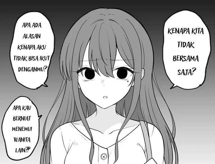 image-komik-yandere-no-you-de-yandere-janai-chotto-dake-yandere-na-onna-no-ko-chapter-7-2/5