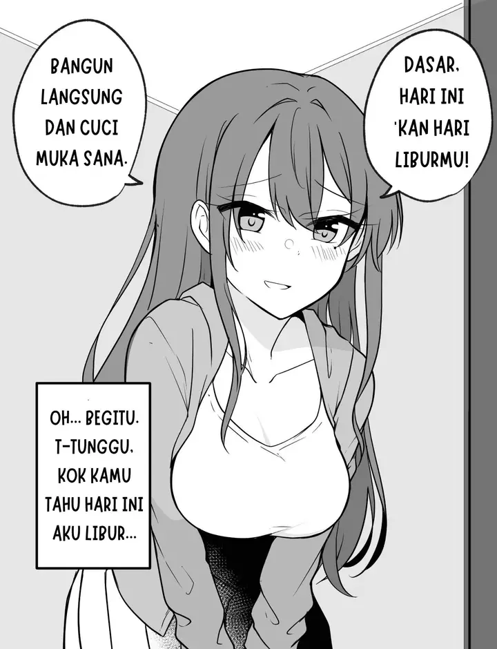 image-komik-yandere-no-you-de-yandere-janai-chotto-dake-yandere-na-onna-no-ko-chapter-8-1/5