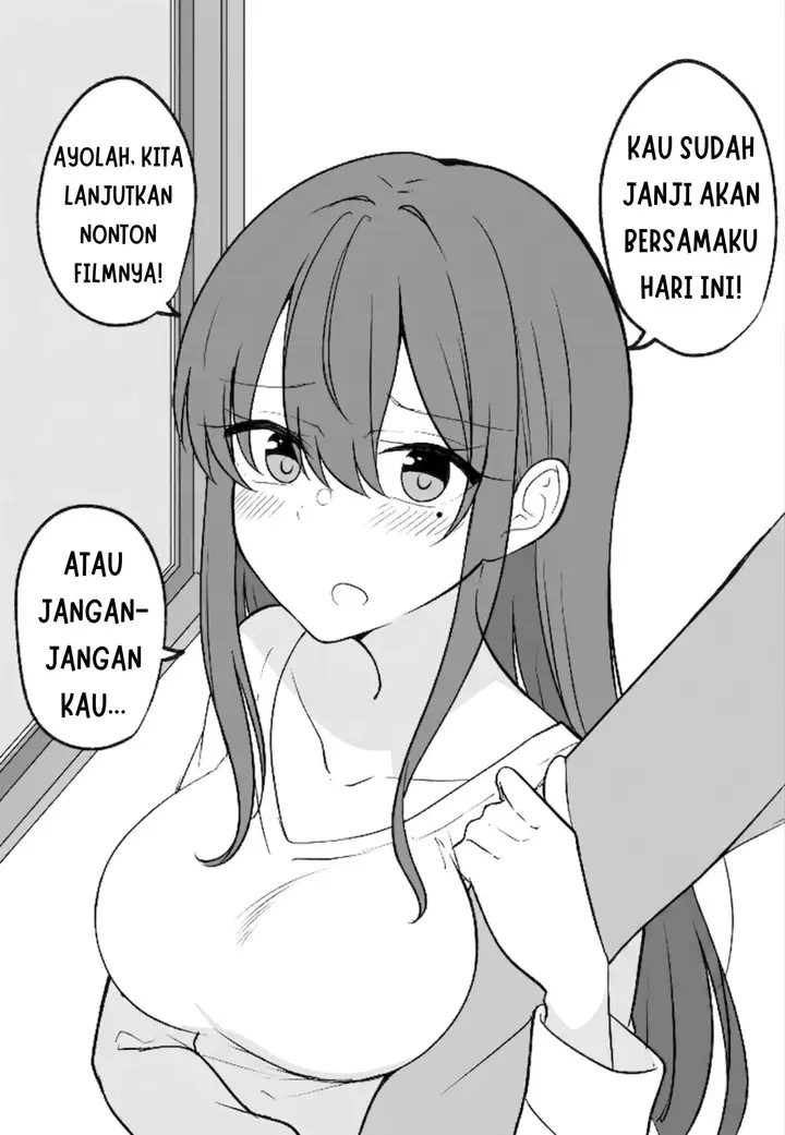 image-komik-yandere-no-you-de-yandere-janai-chotto-dake-yandere-na-onna-no-ko-chapter-9-1/5