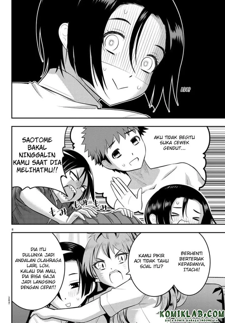 image-komik-yankee-jk-kuzuhana-chan-chapter-107-9/24
