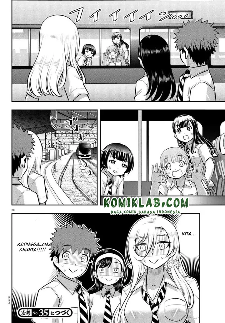 image-komik-yankee-jk-kuzuhana-chan-chapter-114-21/24