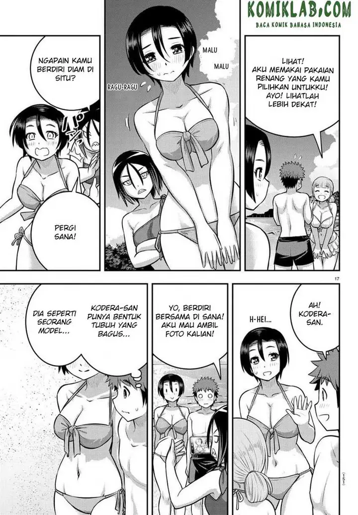 image-komik-yankee-jk-kuzuhana-chan-chapter-115-19/25