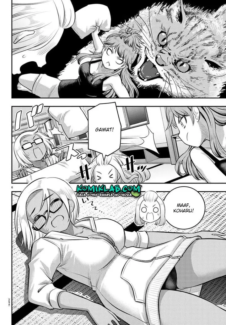image-komik-yankee-jk-kuzuhana-chan-chapter-125-6/22