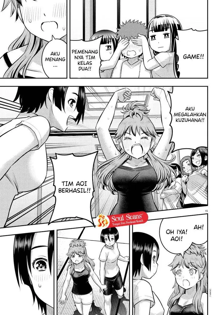 image-komik-yankee-jk-kuzuhana-chan-chapter-126-15/21