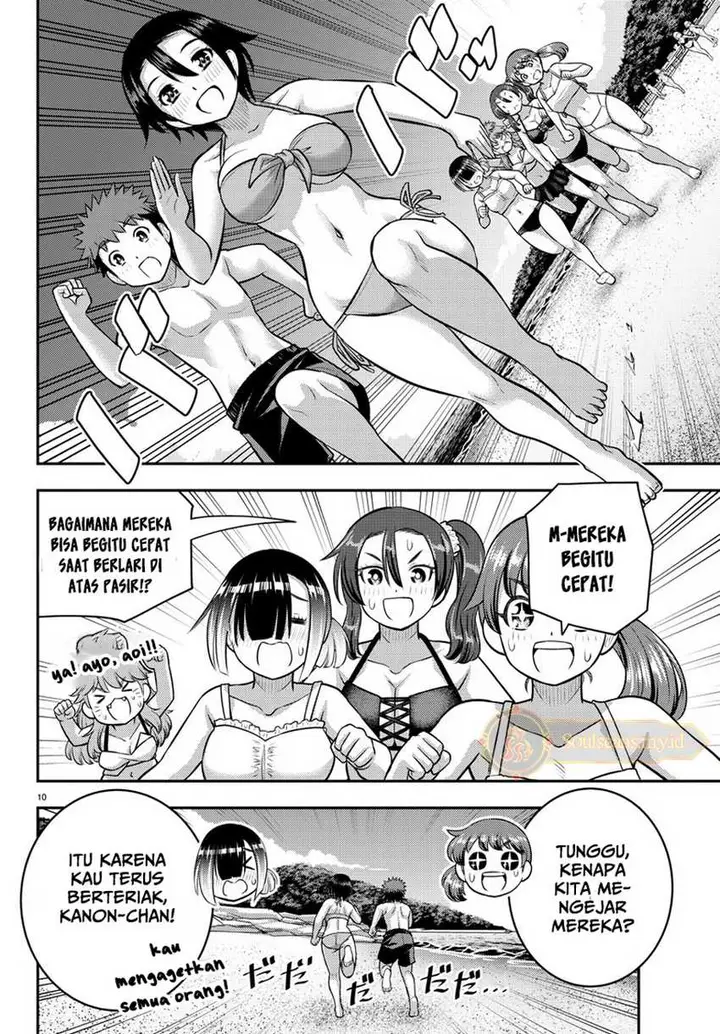 image-komik-yankee-jk-kuzuhana-chan-chapter-128-10/24