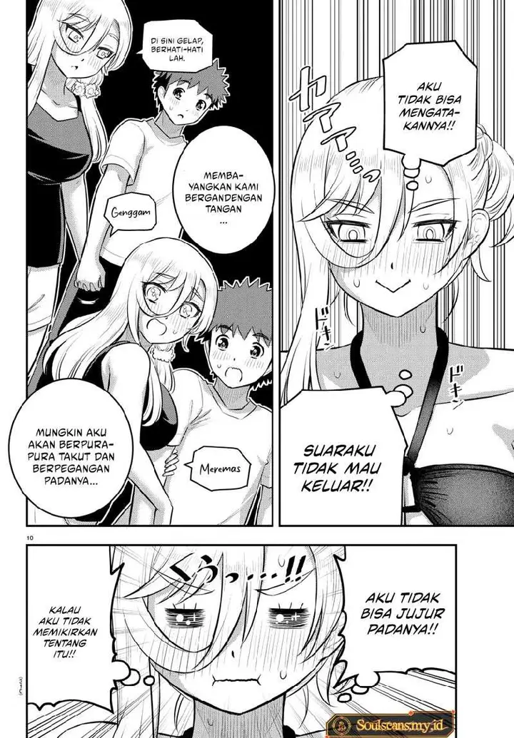 image-komik-yankee-jk-kuzuhana-chan-chapter-133-10/24