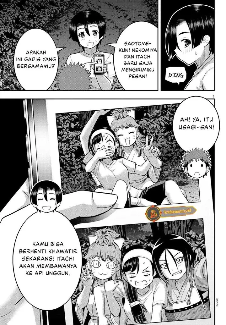 image-komik-yankee-jk-kuzuhana-chan-chapter-135-3/22
