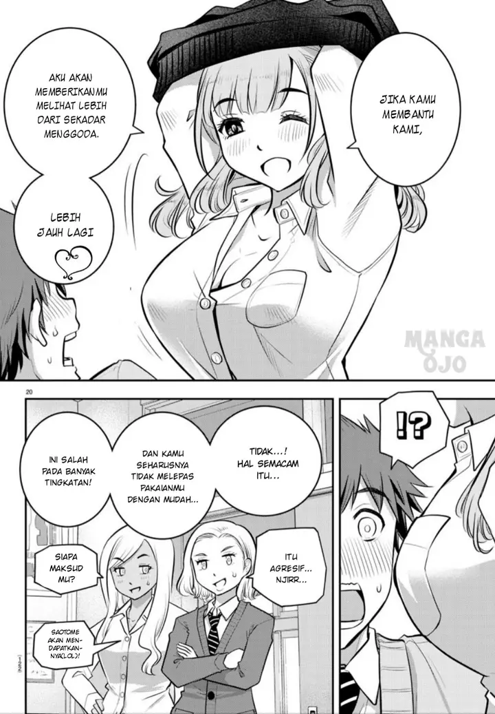 image-komik-yankee-jk-kuzuhana-chan-chapter-2-21/37