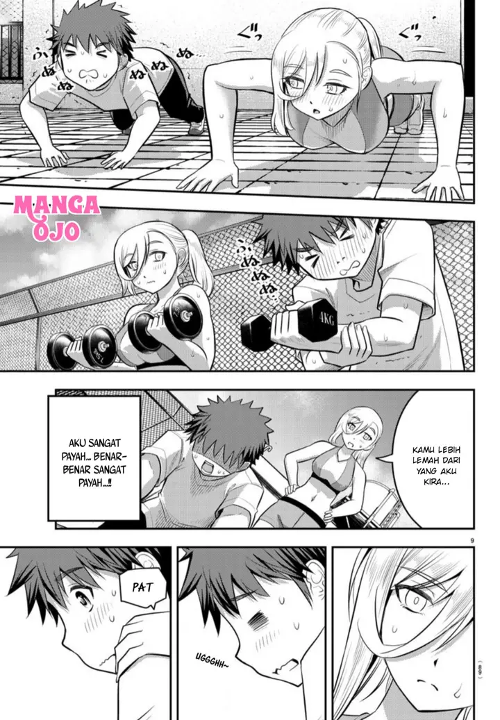 image-komik-yankee-jk-kuzuhana-chan-chapter-24-9/22