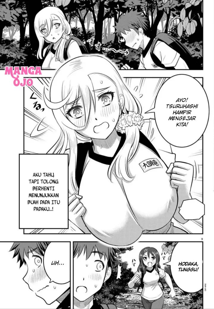 image-komik-yankee-jk-kuzuhana-chan-chapter-29-9/22
