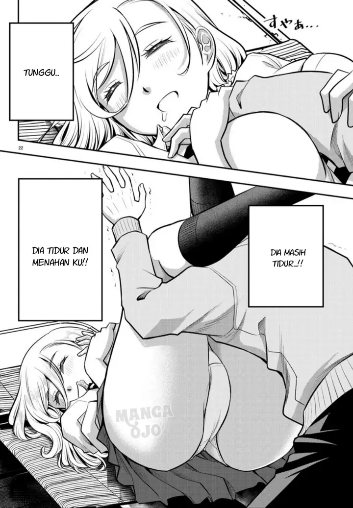 image-komik-yankee-jk-kuzuhana-chan-chapter-3-20/24