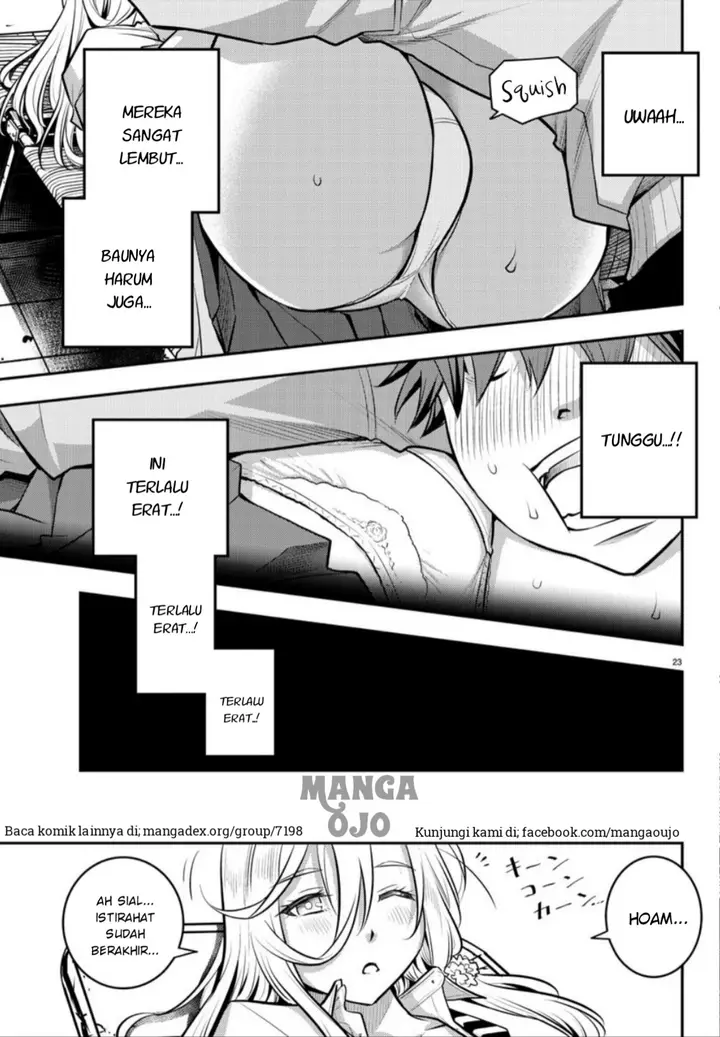 image-komik-yankee-jk-kuzuhana-chan-chapter-3-21/24