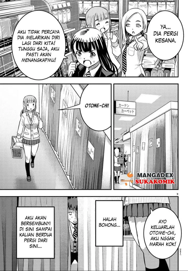 image-komik-yankee-jk-kuzuhana-chan-chapter-33-9/22
