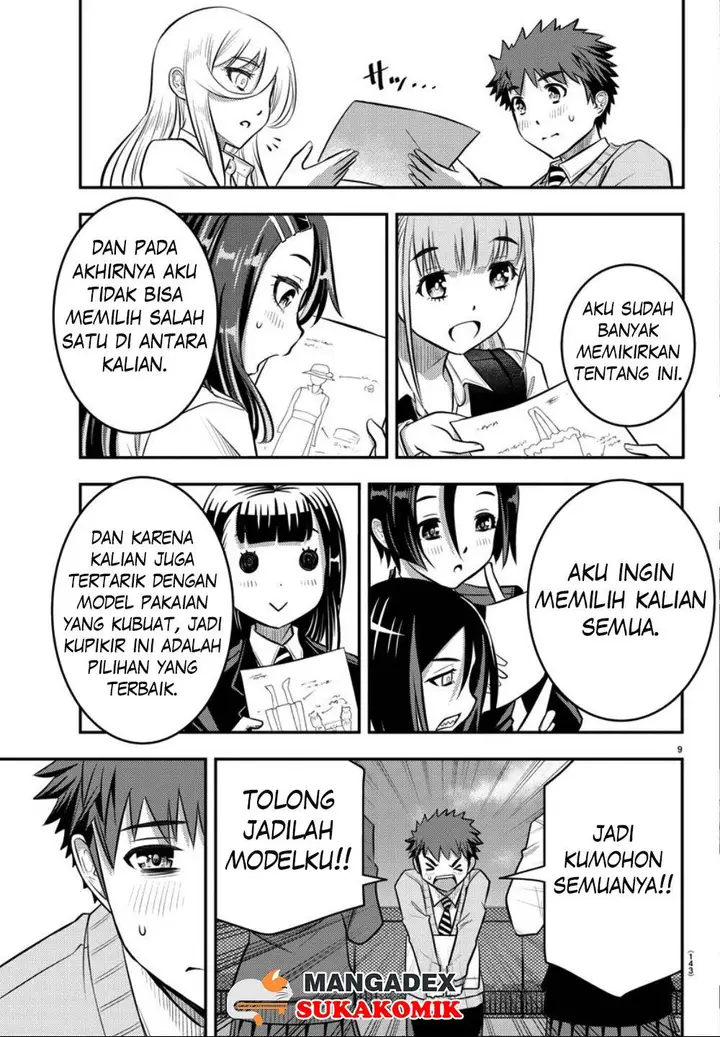 image-komik-yankee-jk-kuzuhana-chan-chapter-34-10/22