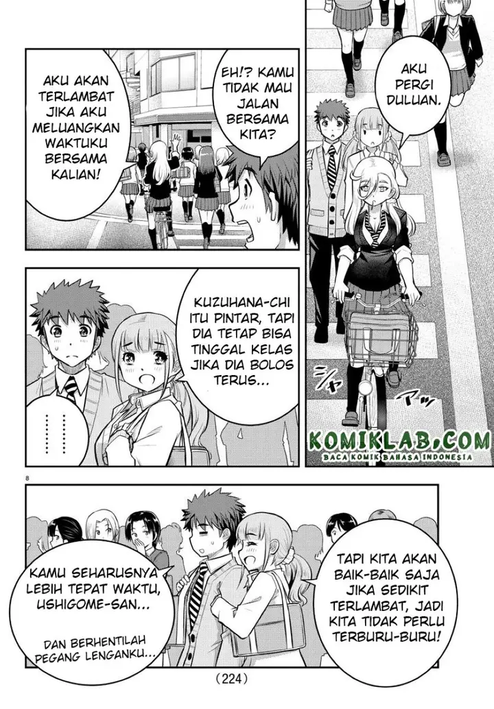 image-komik-yankee-jk-kuzuhana-chan-chapter-39-8/22