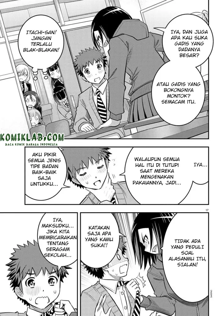 image-komik-yankee-jk-kuzuhana-chan-chapter-55-17/23