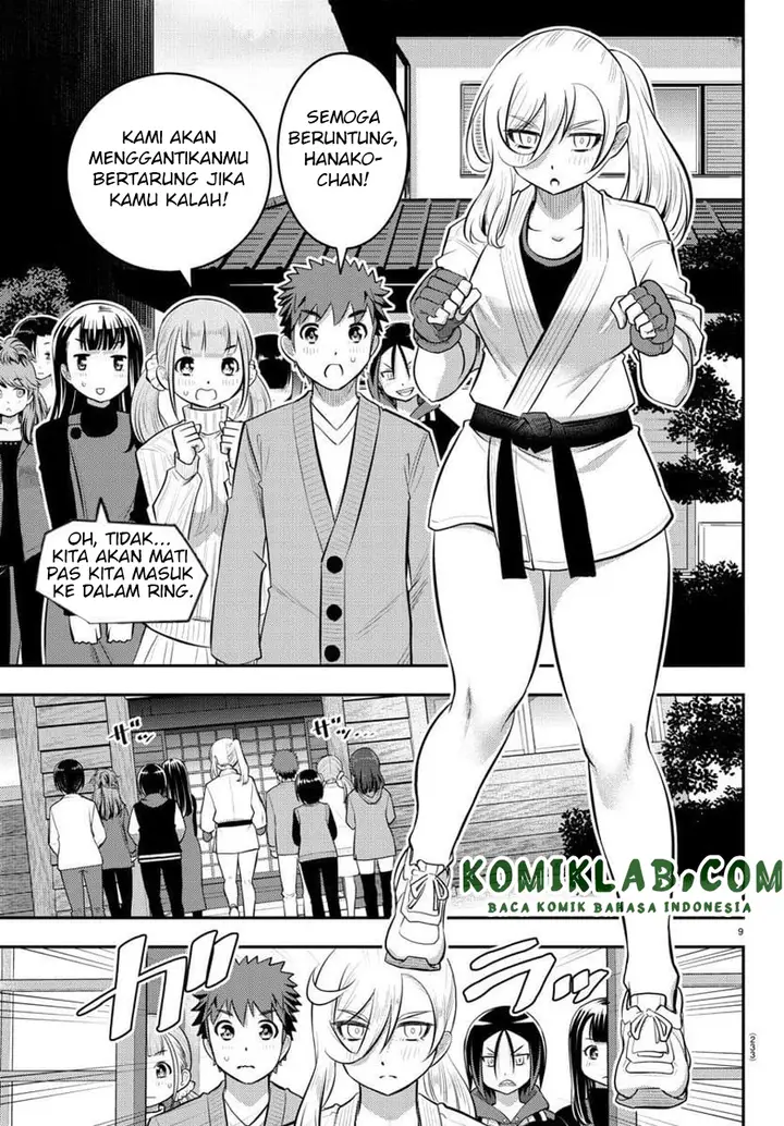 image-komik-yankee-jk-kuzuhana-chan-chapter-60-9/23