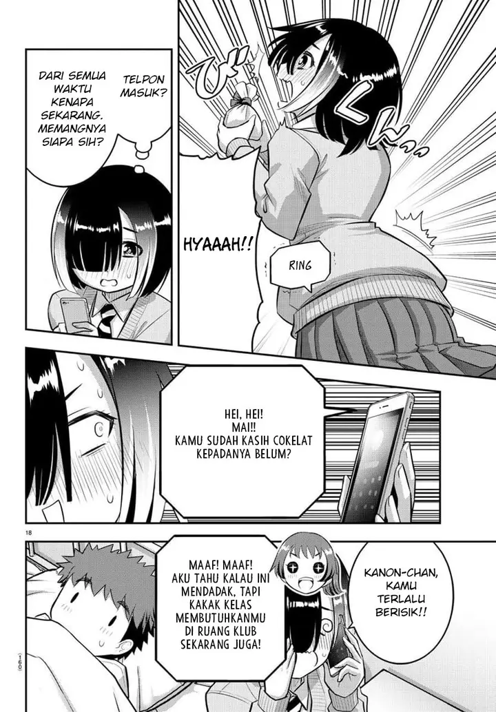 image-komik-yankee-jk-kuzuhana-chan-chapter-78-18/23
