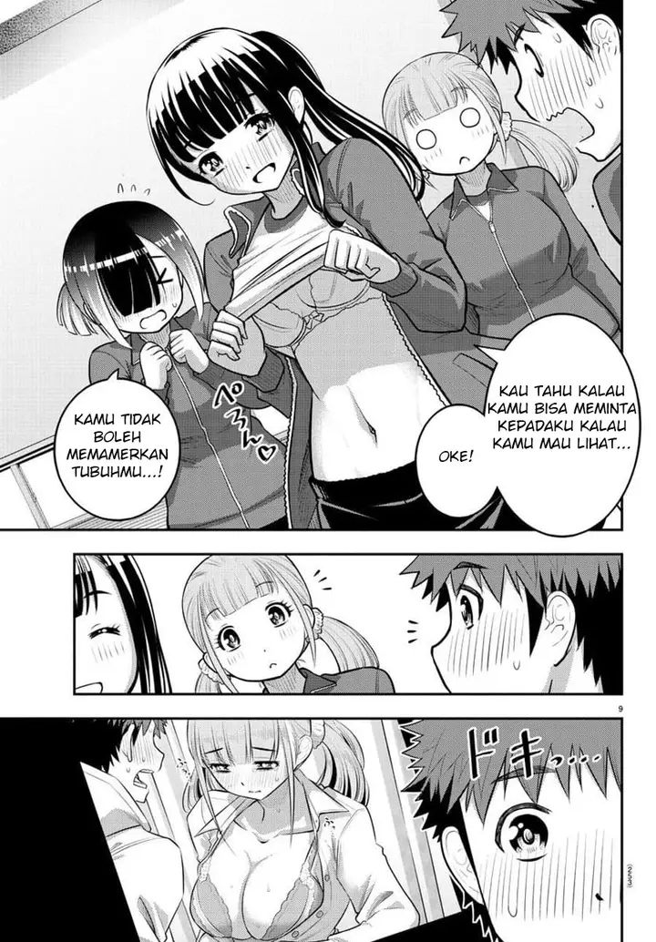 image-komik-yankee-jk-kuzuhana-chan-chapter-82-9/23