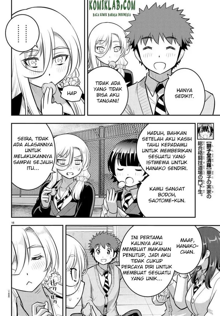 image-komik-yankee-jk-kuzuhana-chan-chapter-84-18/23