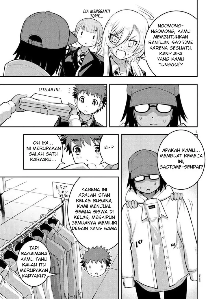 image-komik-yankee-jk-kuzuhana-chan-chapter-87-9/23