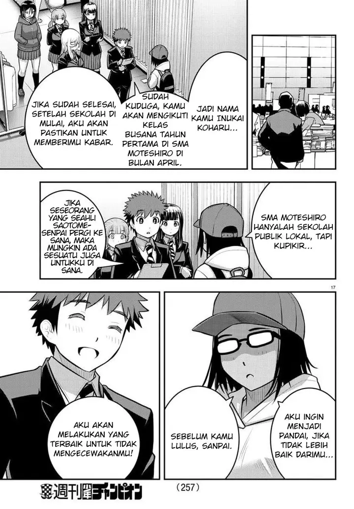 image-komik-yankee-jk-kuzuhana-chan-chapter-87-17/23