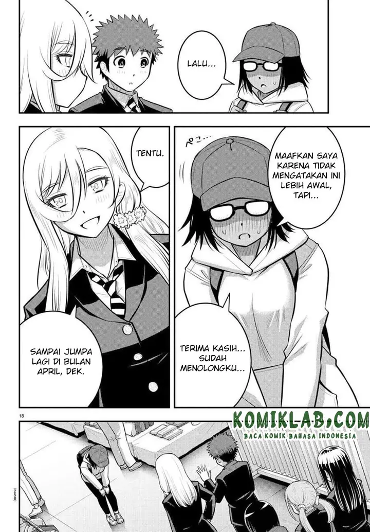 image-komik-yankee-jk-kuzuhana-chan-chapter-87-18/23