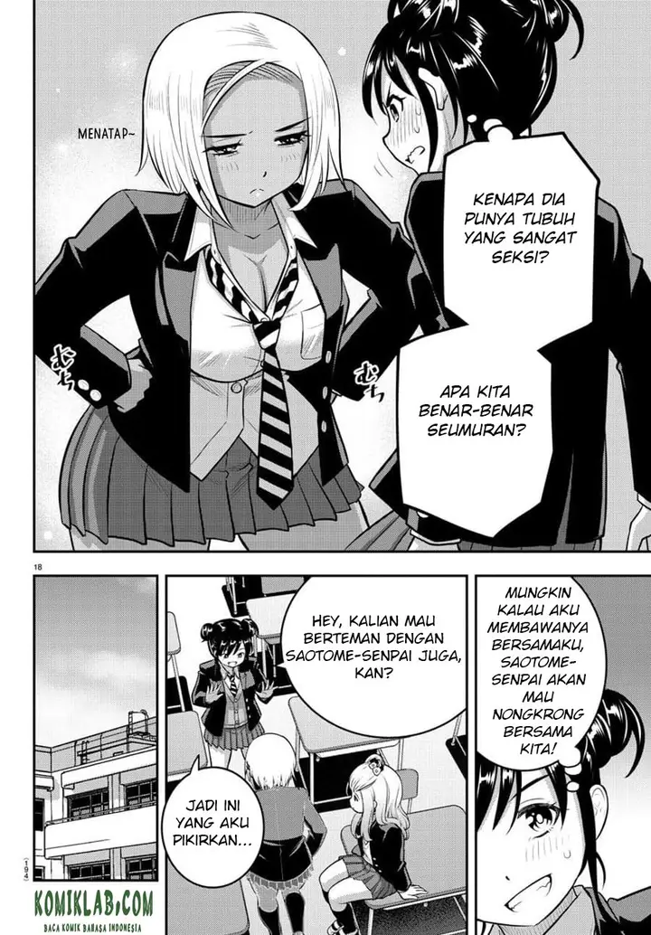 image-komik-yankee-jk-kuzuhana-chan-chapter-89-18/23