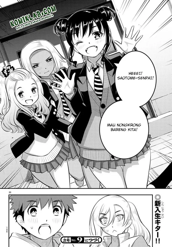 image-komik-yankee-jk-kuzuhana-chan-chapter-89-20/23
