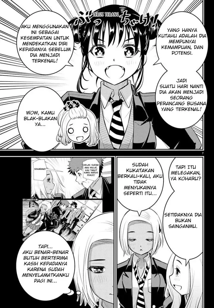 image-komik-yankee-jk-kuzuhana-chan-chapter-90-7/23