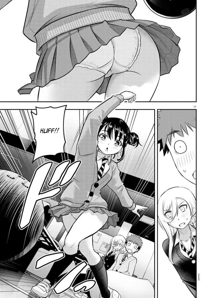 image-komik-yankee-jk-kuzuhana-chan-chapter-90-17/23