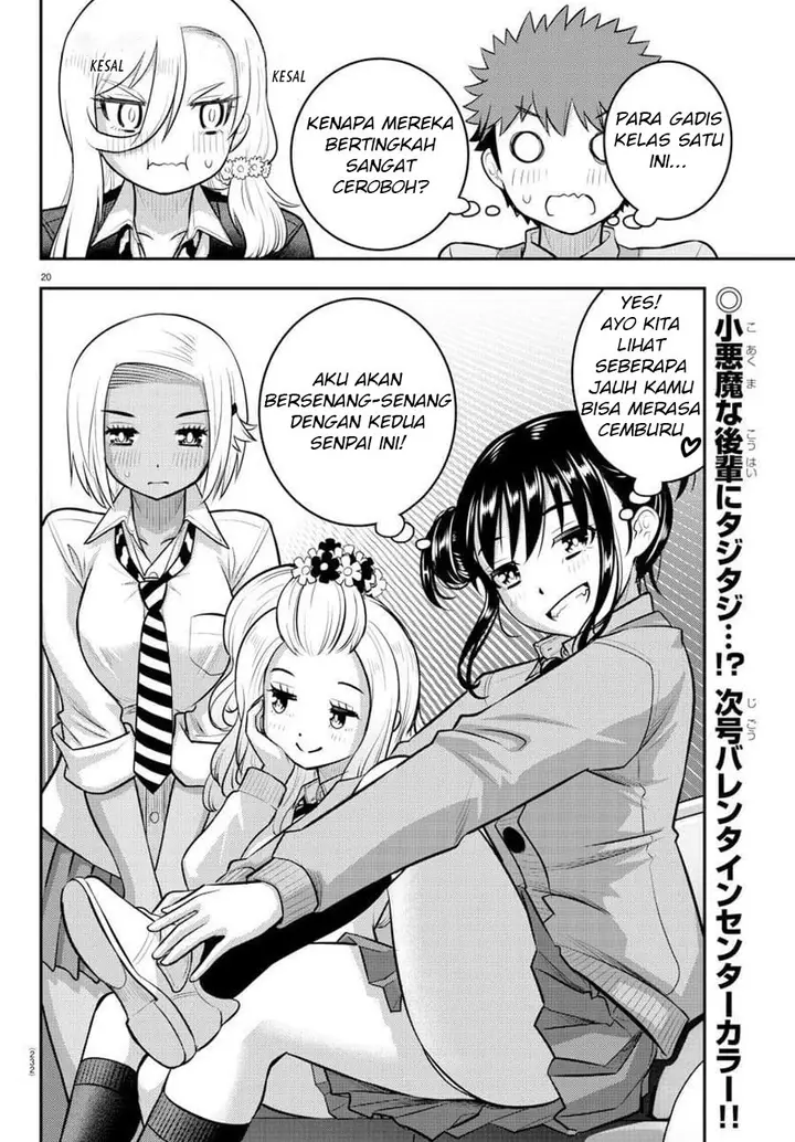 image-komik-yankee-jk-kuzuhana-chan-chapter-90-20/23