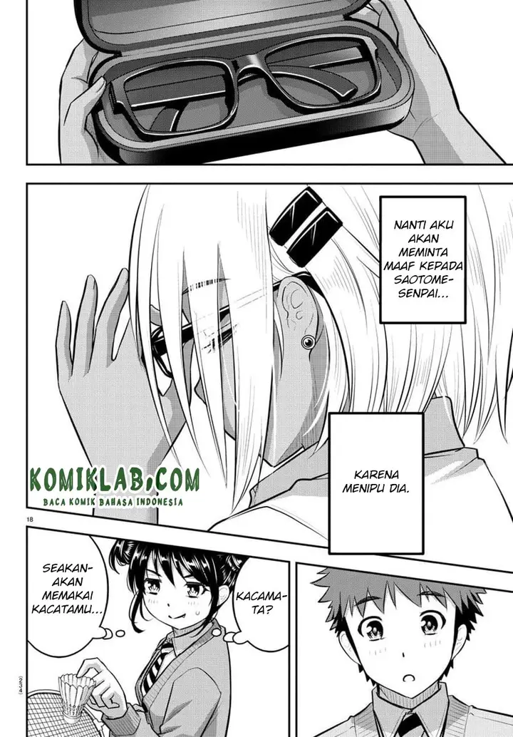 image-komik-yankee-jk-kuzuhana-chan-chapter-92-18/23