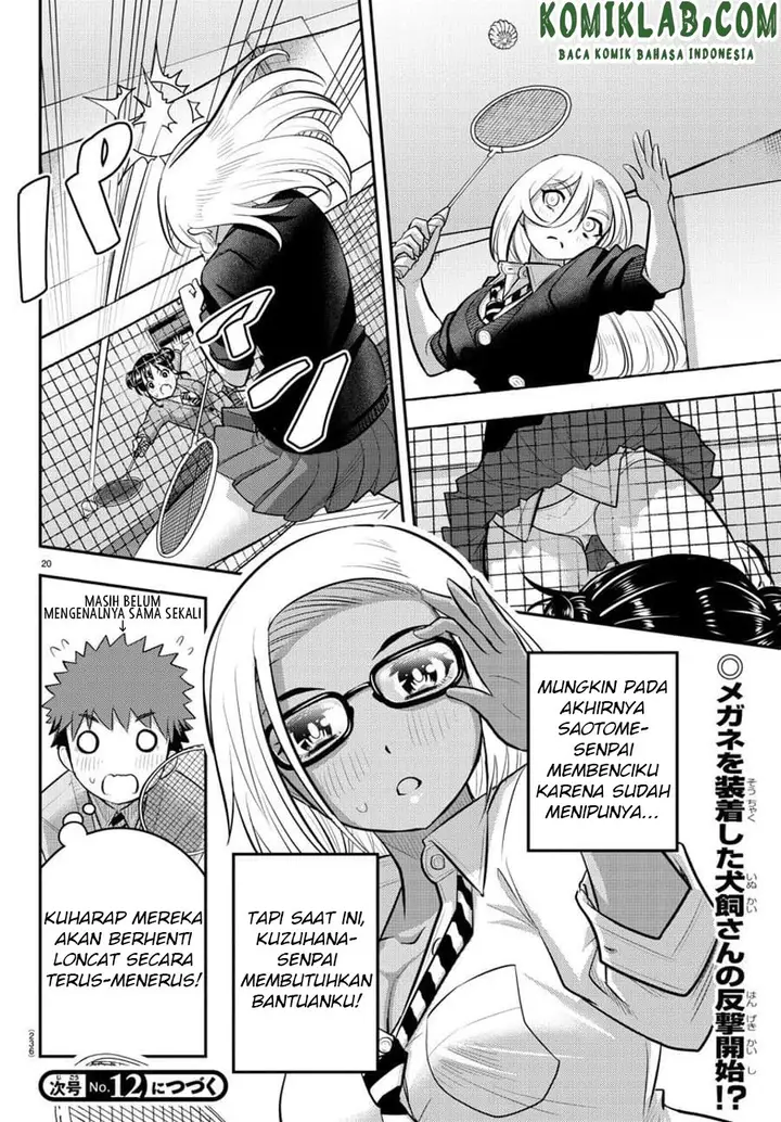 image-komik-yankee-jk-kuzuhana-chan-chapter-92-20/23