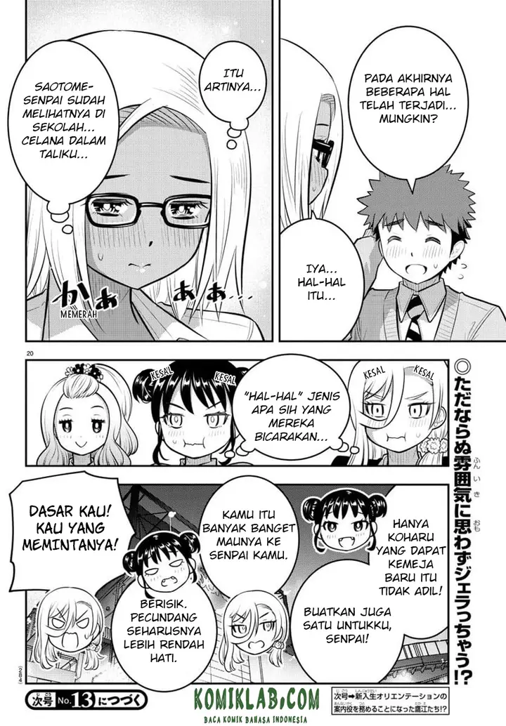 image-komik-yankee-jk-kuzuhana-chan-chapter-93-21/24