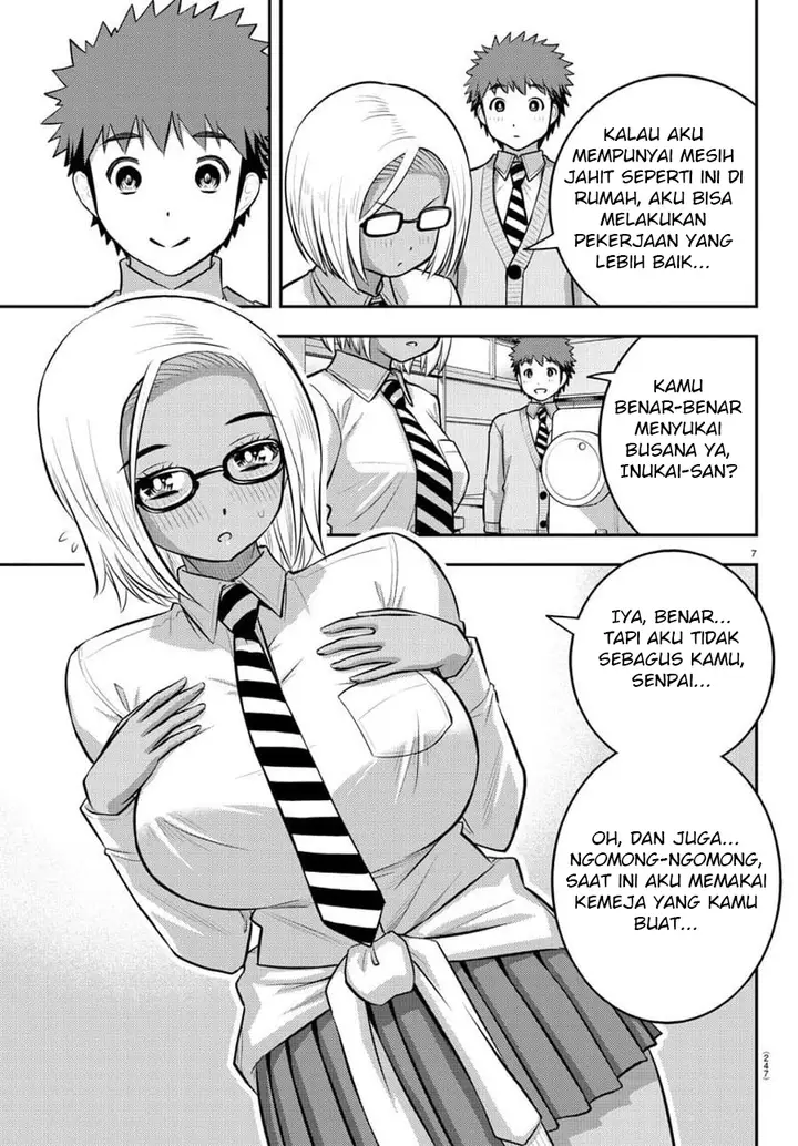 image-komik-yankee-jk-kuzuhana-chan-chapter-95-8/24